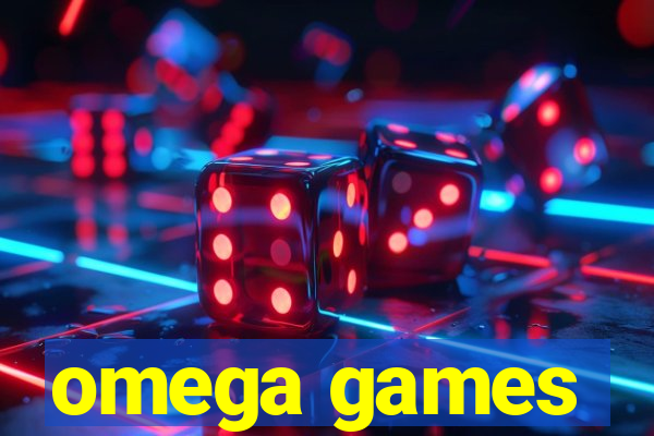 omega games